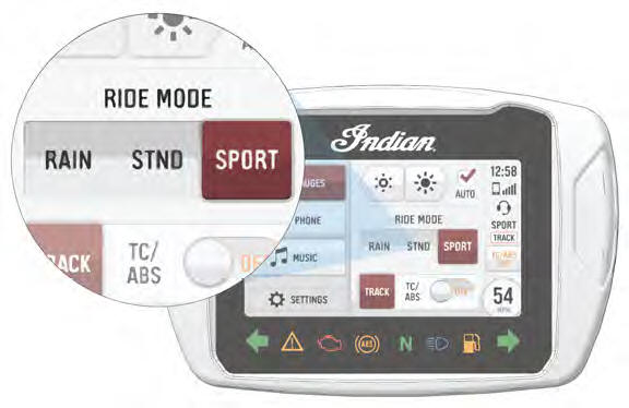 Features and Controls