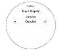 Trip 2 Enable/Disable